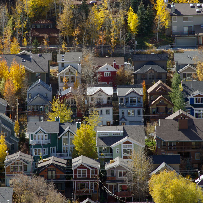 Old Town Park City